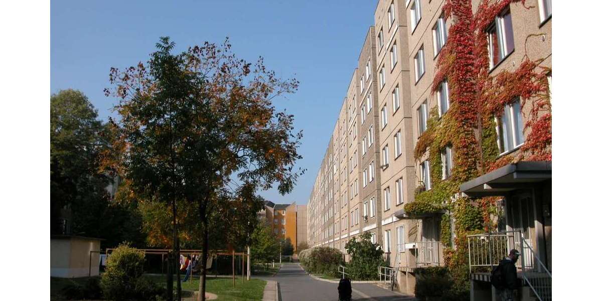 Etagenwohnung Dresden Friedrichstadt - 2 Zimmer, 47 m&sup2;, 335&euro; | Angebot:26548192