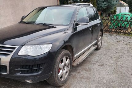 VW Touareg 225.300 km 12.900 &euro; Friedersdorf 01896