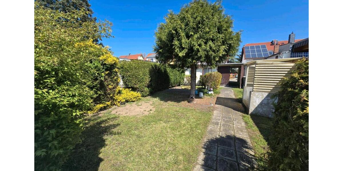 Doppelhaushälfte Dresden Prohlis - 3 Zimmer, 90 m&sup2;, 139.000&euro; | Angebot:26355986