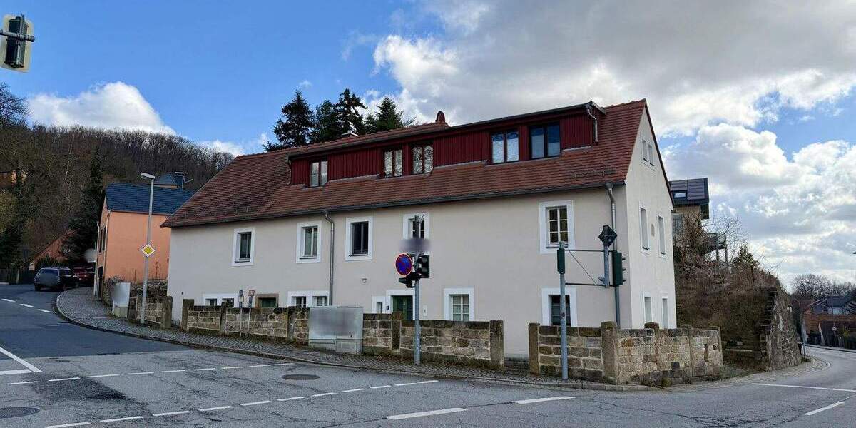 Mehrfamilienhaus, Wohnhaus Dresden Hosterwitz/Pillnitz - 8 Zimmer, 300 m&sup2;, 979.000&euro; | Angebot:25822715