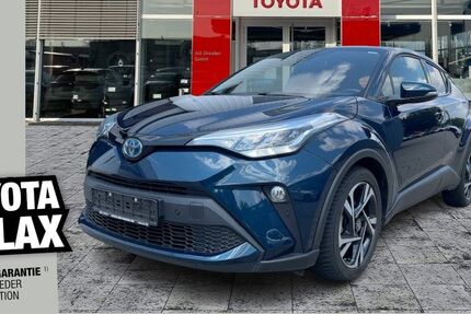 Toyota C-HR 18.868 km 23.680 &euro; Dresden 01139