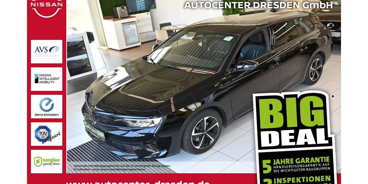Opel Astra 16.490 km 19.490 &euro; Dresden 01217