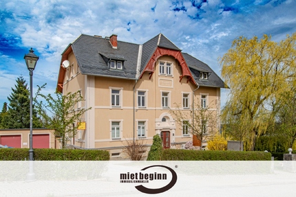 ERSTBEZUG NACH SANIERUNG – BALKON– GRANDIOSER BLICK – GÄSTE-WC – ANKLEIDE - Wohnung Stolpen Stolpen | Angebot:26067678