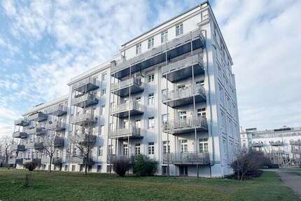 Wohnung Dresden Blasewitz - 2 Zimmer, 55 m&sup2;, 160.000&euro; | Angebot:27507200