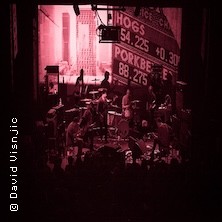 Godspeed You! Black Emperor 18.03.2026 Reithalle Dresden