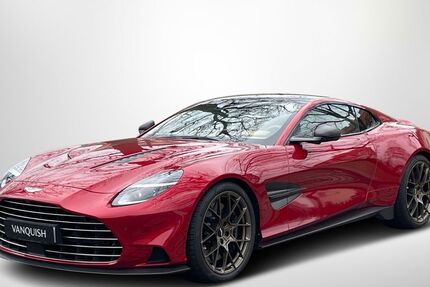Aston Martin Vanquish 6.001 km 429.000 &euro; Radebeul 01445