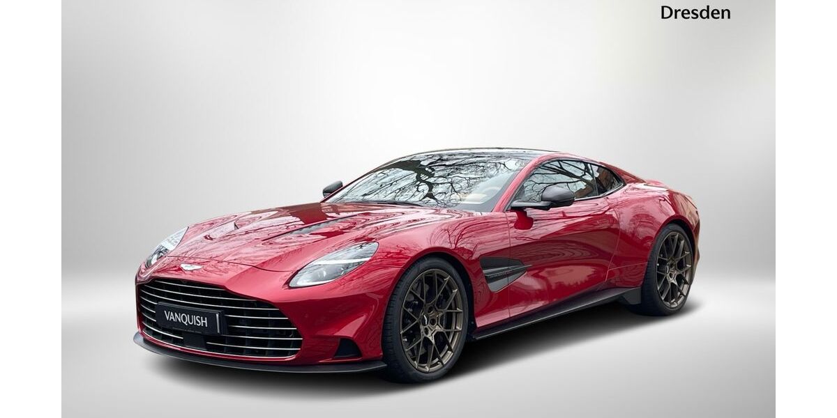 Aston Martin Vanquish 6.001 km 429.000 &euro; Radebeul 01445
