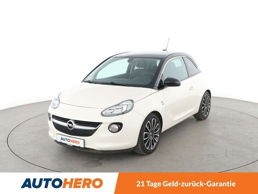 Opel Adam 22.586 km 10.970 € Dresden 01187