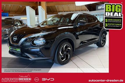 Nissan Juke 19.745 km 15.980 &euro; Dresden 01328