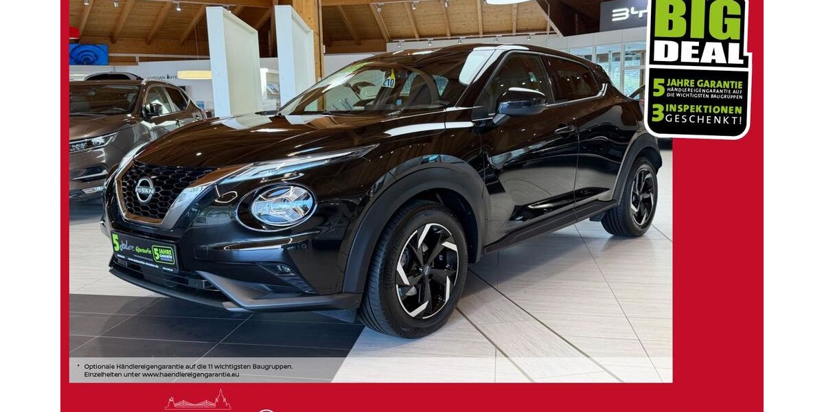 Nissan Juke 19.745 km 16.380 &euro; Dresden 01328
