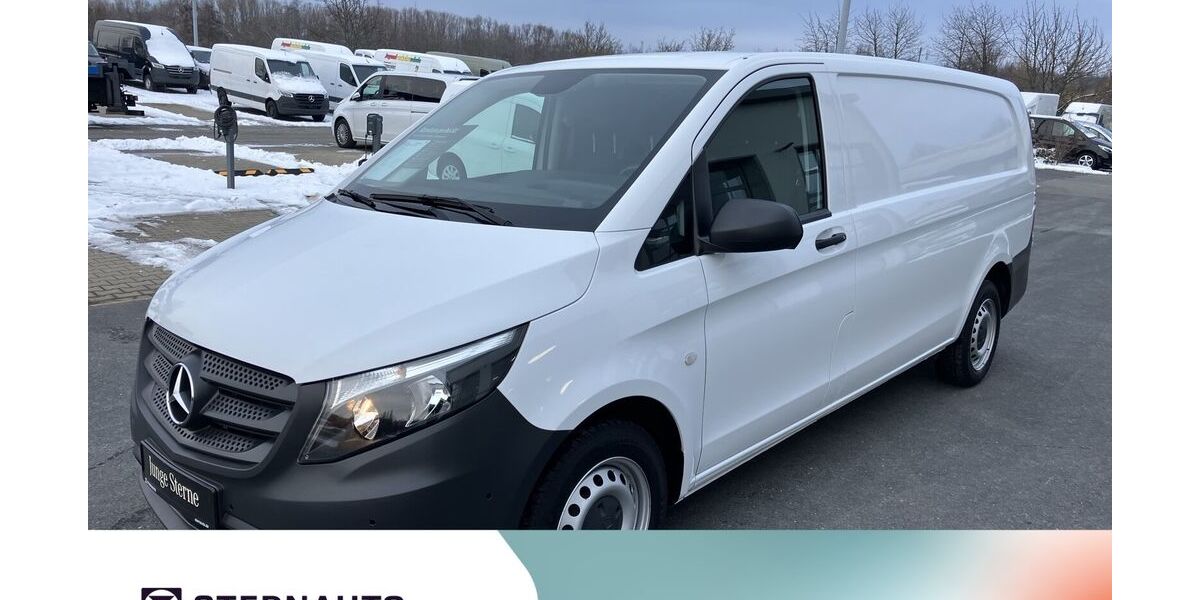 Mercedes-Benz Vito 60.405 km 23.491 &euro; Kesselsdorf 01723