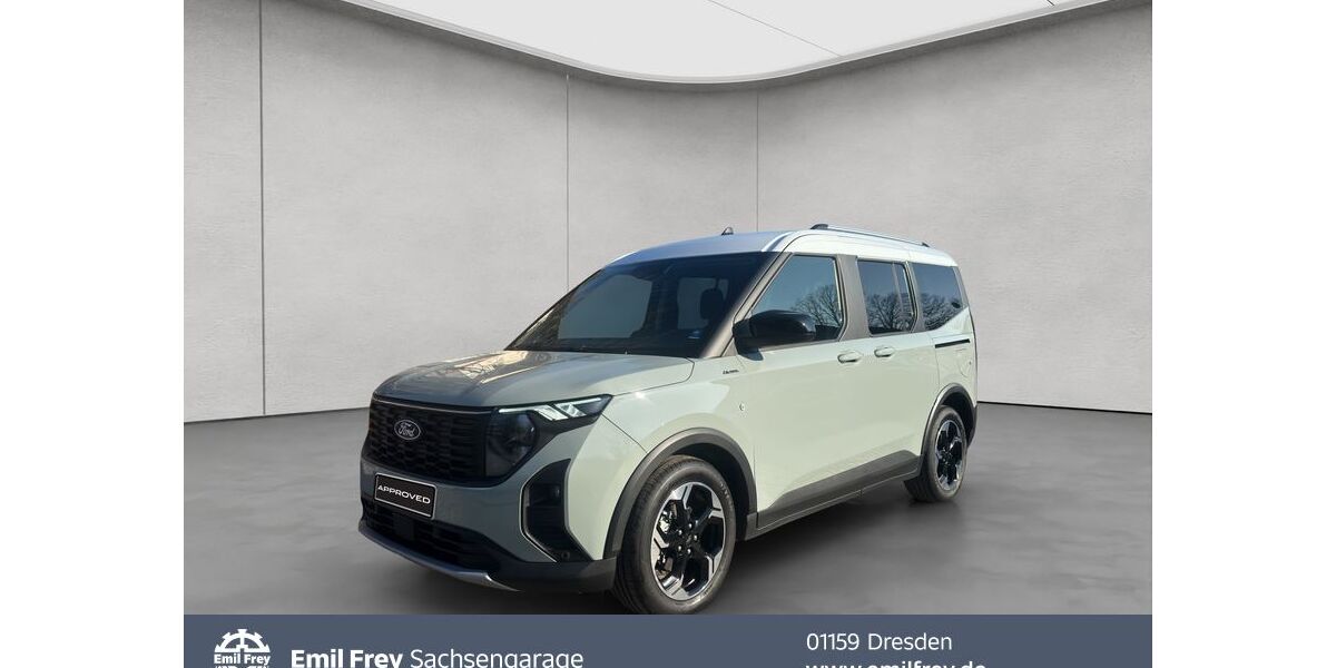Ford Tourneo Courier 8.576 km 26.440 &euro; Dresden 01159