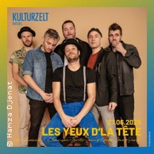 Les Yeux d’la tête - Tour 2025