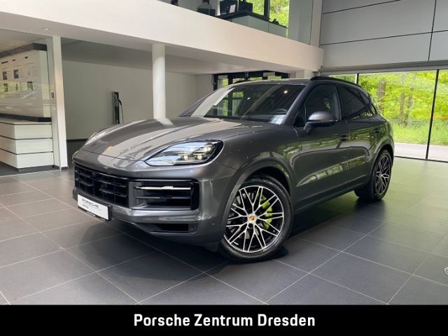 Cayenne