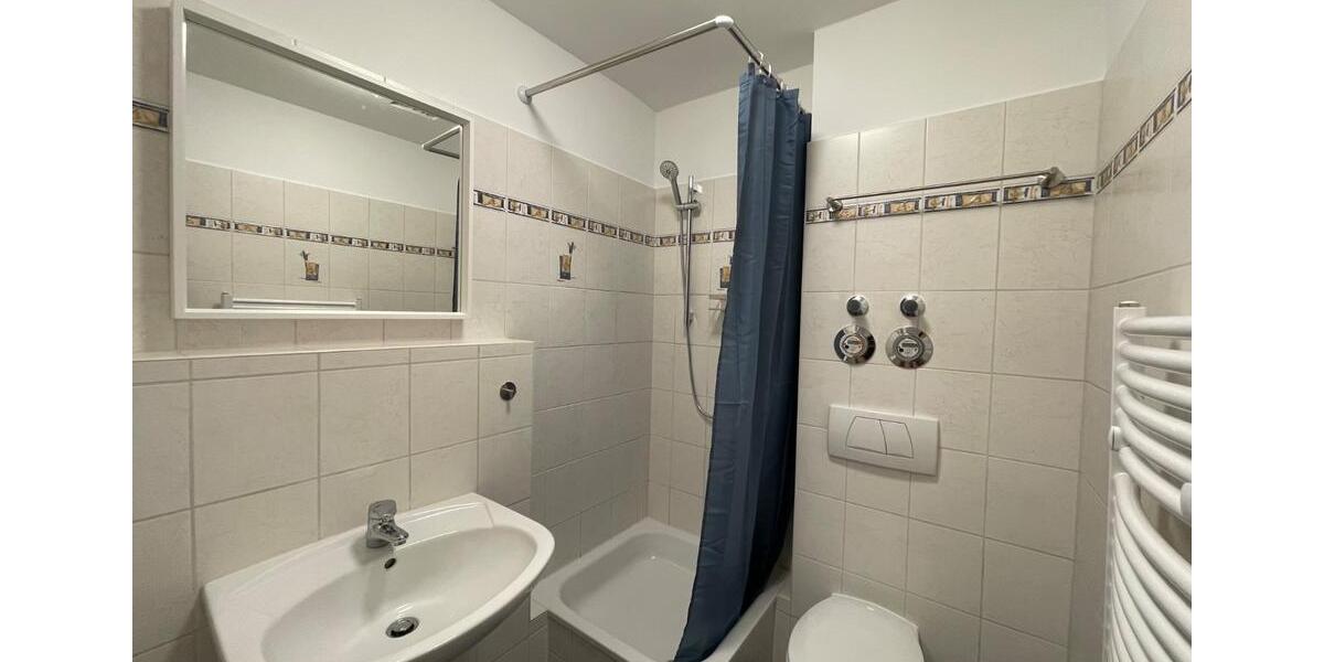 Helle 1-Raum-Wohnung in Dresden-Cotta – frei ab Februar 1 zimmer