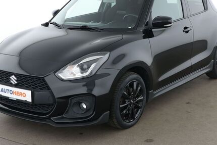 Suzuki Swift 83.332 km 14.160 &euro; Dresden 01187