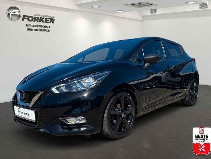 Nissan Micra 84.952 km 10.990 € Pirna bei Dresden 01796