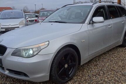 BMW 525 286.590 km 2.700 &euro; Dresden 01219