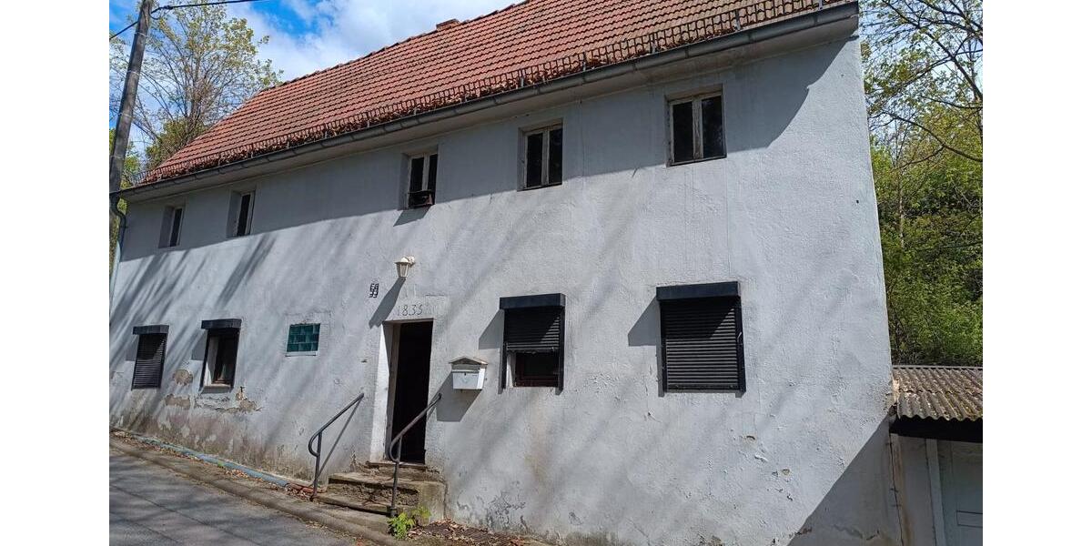 Einfamilienhaus Heidenau - 3 Zimmer, 120 m&sup2;, 59.000&euro; | Angebot:26730047