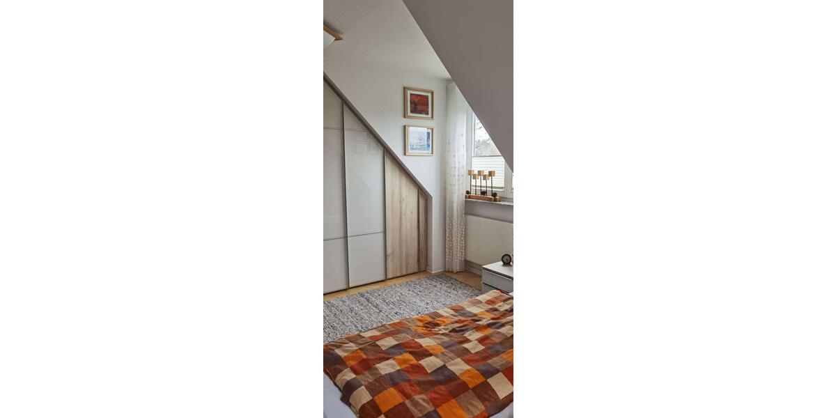 Dachgeschoßwohnung Dresden Loschwitz - 2 Zimmer, 56 m&sup2;, 850&euro; | Angebot:26445796