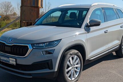 Skoda Kodiaq 124.989 km 25.990 &euro; Dohna 01809