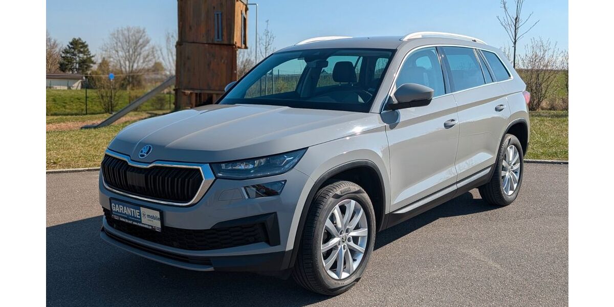 Skoda Kodiaq 124.989 km 25.990 &euro; Dohna 01809