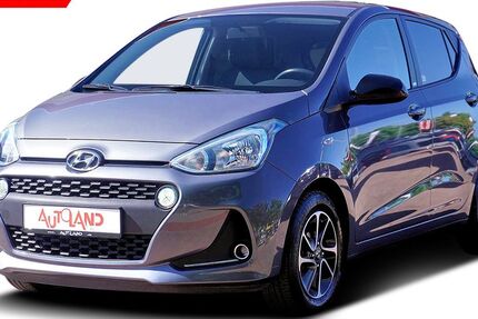 Hyundai i10 29.990 km 15.490 &euro; Dresden 01239