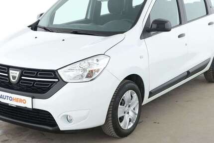 Dacia Lodgy 12.189 km 16.490 &euro; Dresden 01187