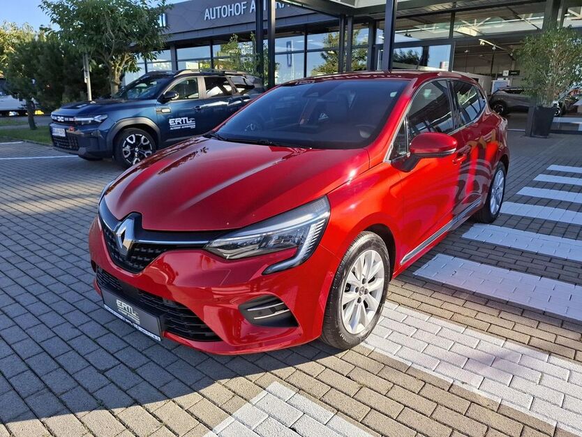 Renault Clio 36.677 km 16.480 € Dresden-Altfranken 01156