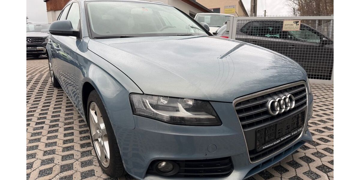 Audi A4 119.571 km 3.900 &euro; Bannewitz 01728