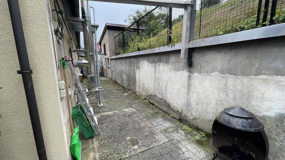 Wohnen in einem malerischen Dorf