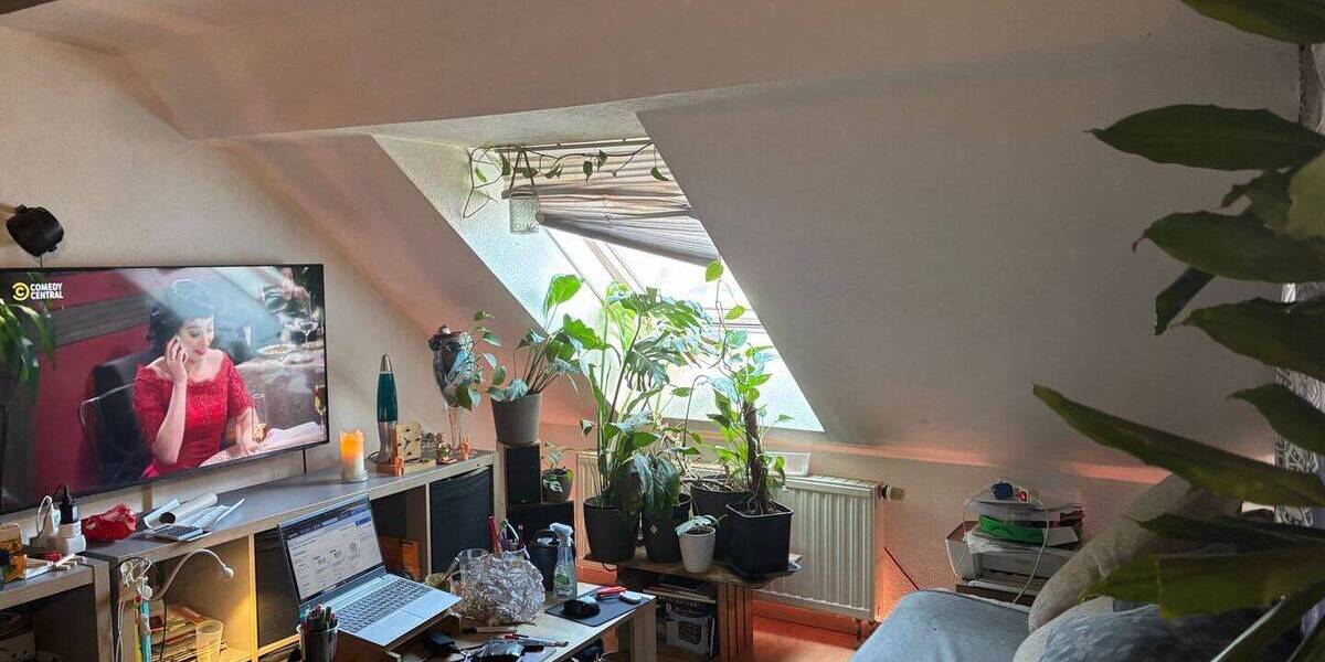 Etagenwohnung Dresden Pieschen-Nord/Trachenberge - 2 Zimmer, 35 m&sup2;, 89.000&euro; | Angebot:26188632