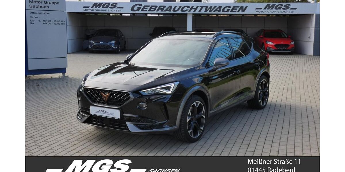 Cupra Formentor 39.700 km 27.950 &euro; Radebeul 01445