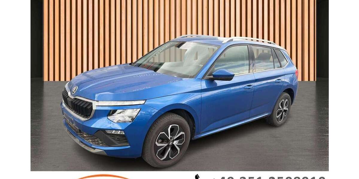 Skoda Kamiq 11.797 km 19.890 &euro; Dresden/Weißig 01328