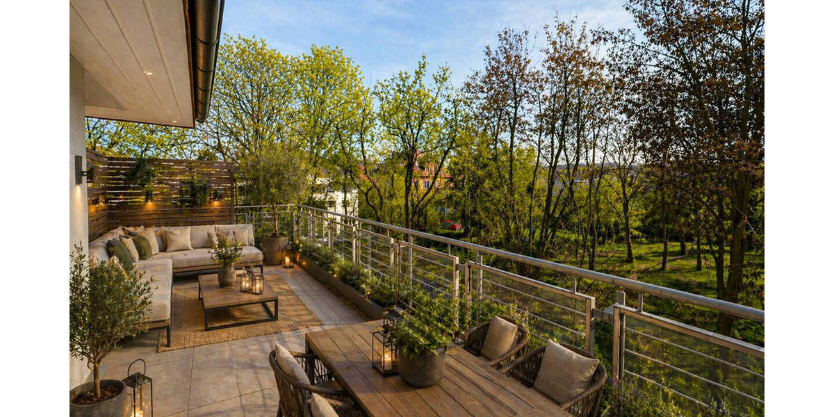 Terrassenwohnung Dresden Südvorstadt-Ost - 2 Zimmer, 79 m&sup2;, 279.000&euro; | Angebot:26475339