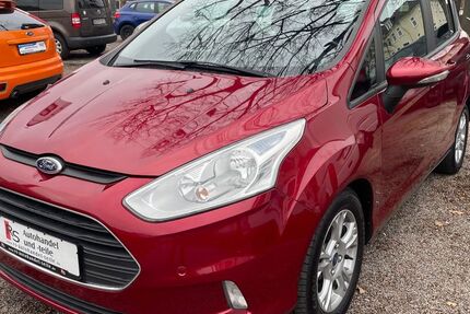 Ford B-Max 105.820 km 7.499 € Radebeul 01445