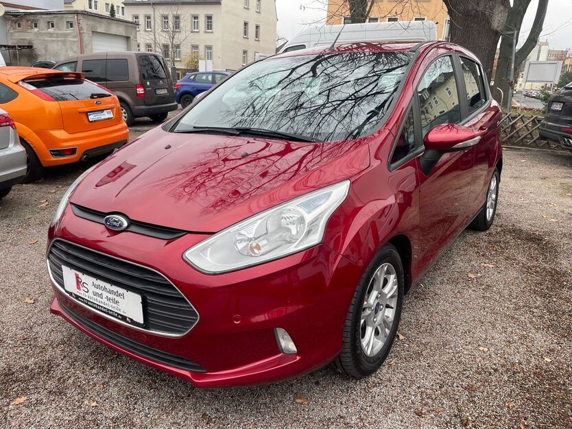 Ford B-Max 105.820 km 7.499 € Radebeul 01445