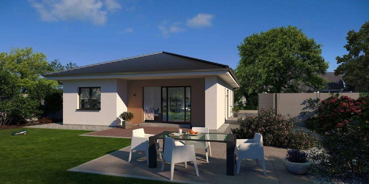 Bungalow Dippoldiswalde - 3 Zimmer, 98 m&sup2;, 257.779&euro; | Angebot:25710355