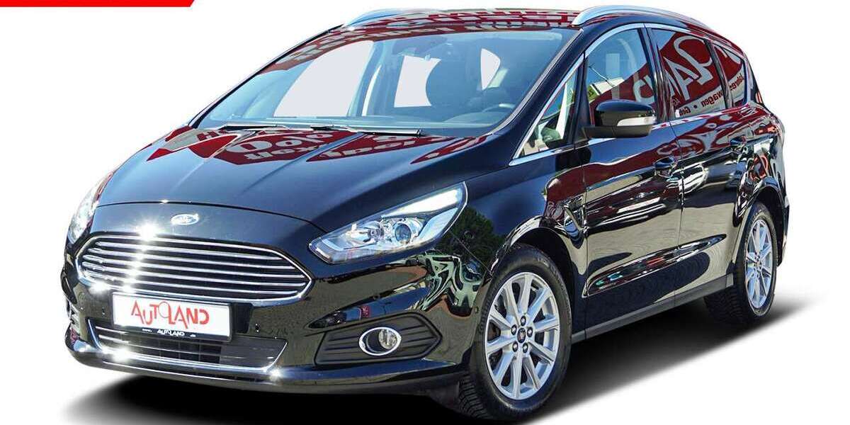 Ford S-Max 96.103 km 20.990 &euro; Dresden 01069
