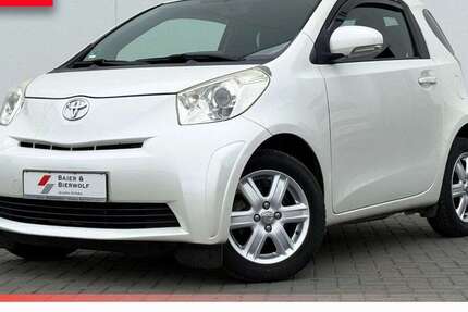 Toyota iQ 67.593 km 4.999 € Coswig 01640