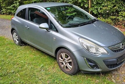 Opel Corsa 116.786 km 3.400 &euro; Dippoldiswalde 01744