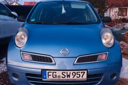 Nissan Micra 212.000 km 950 &euro; Dresden 01157