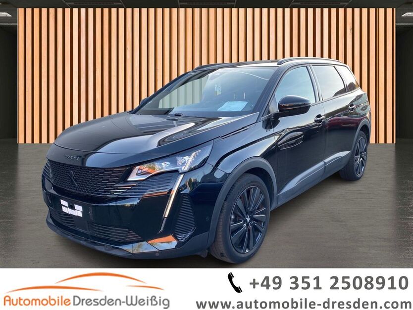 Peugeot 5008 24.464 km 26.980 € Dresden 01328
