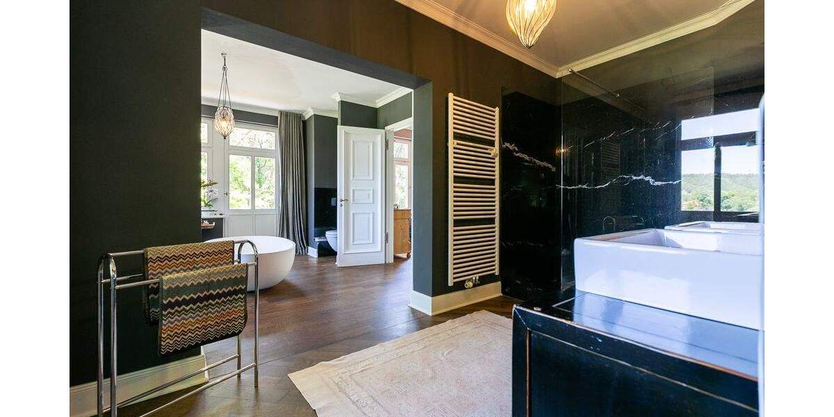 Exklusive Eigentumswohnung in Dresden 6 zimmer