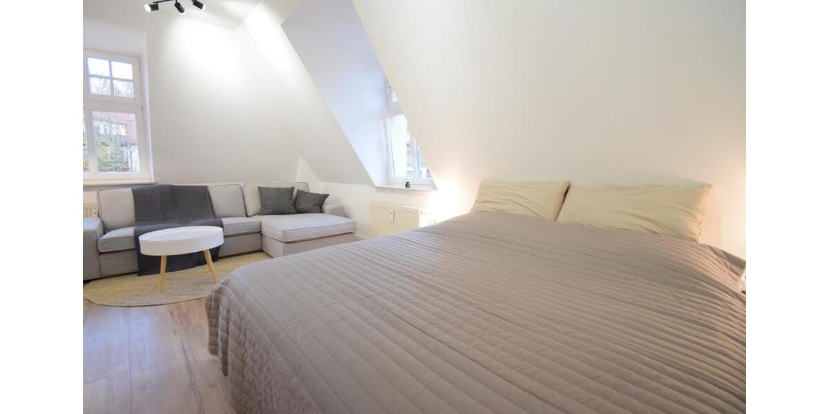 TOP möblierte 1-Zimmer-Wohnung in Bestlage, Weißer Hirsch! Min. 6 Monate, frei ab 15.06.2026!!! 1 zimmer