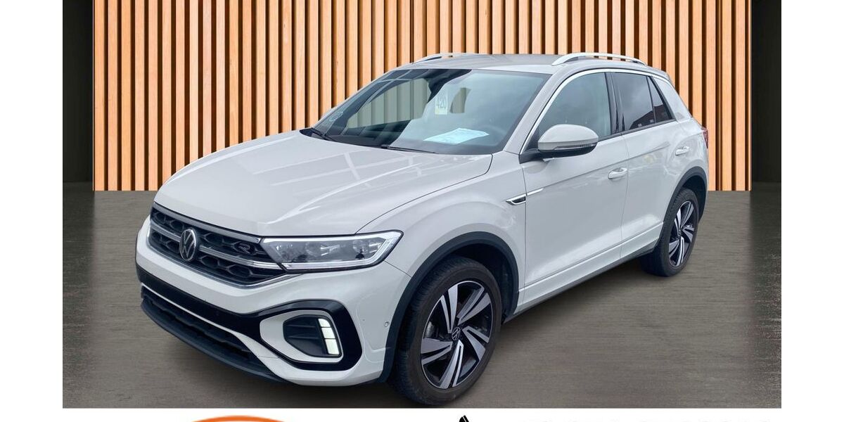 VW T-Roc 25.851 km 26.980 &euro; Dresden 01328