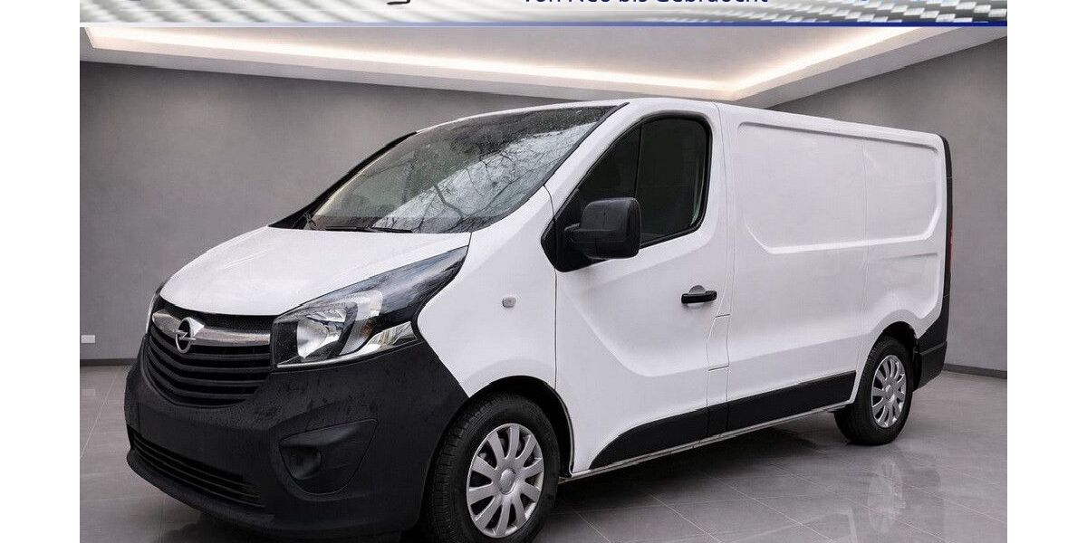 Opel Vivaro 122.200 km 12.990 &euro; Dresden 01237