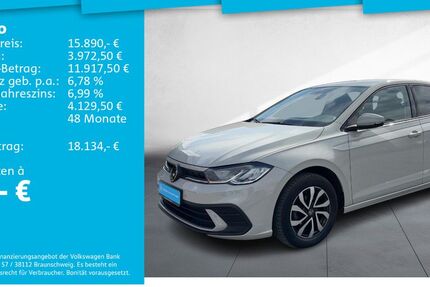VW Polo 27.478 km 15.890 &euro; Dresden 01067