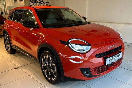 Fiat 600 5.378 km 38.990 € Dresden 01109