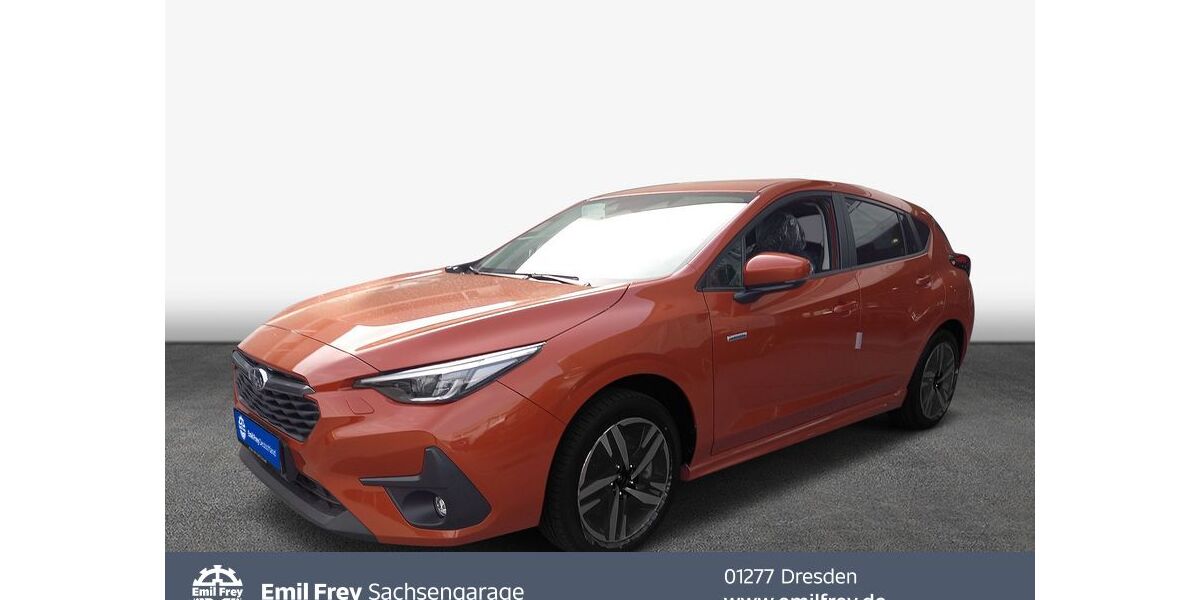 Subaru Impreza 3.200 km 26.900 &euro; Dresden 01159